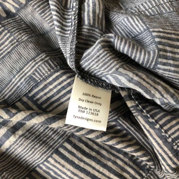 Tysa long sleeve jumpsuit - Picture 11 of 11